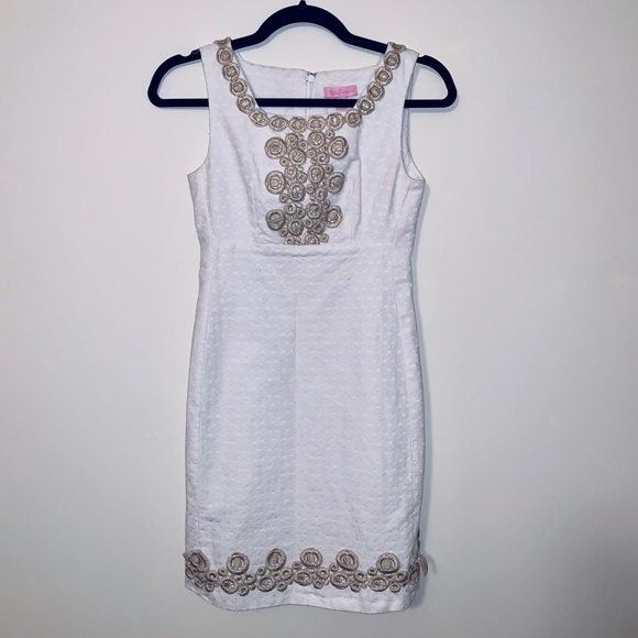 Lilly Pulitzer Shift Dress - Picture 2 of 9